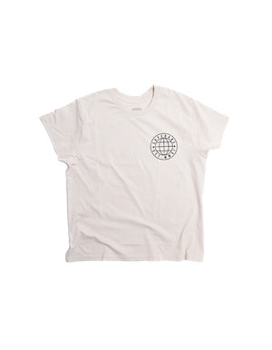 T-shirt féminin Global Boyfriend