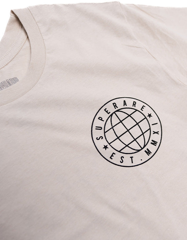 T-shirt féminin Global Boyfriend