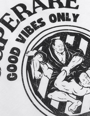 T-shirt Bonnes Vibrations Only