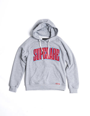 Lot de sweat à capuche finisher + short lifestyle - Gris chiné