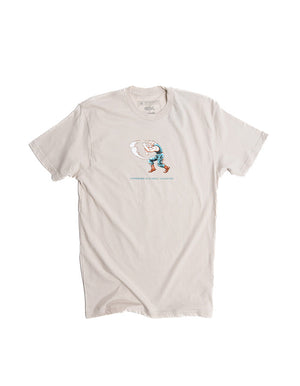 T-shirt Legend Street Fighter Guile