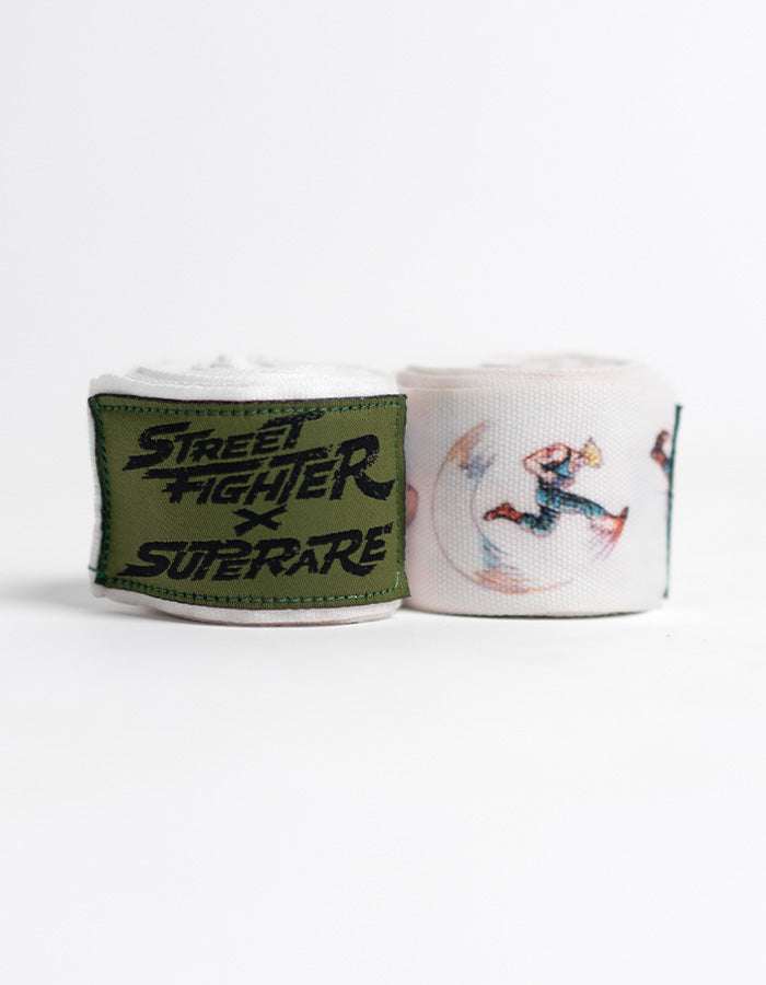 Superare X Bandages pour la boxe Street Fighter