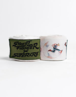 Superare X Bandages pour la boxe Street Fighter