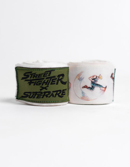 Superare X Bandages pour la boxe Street Fighter