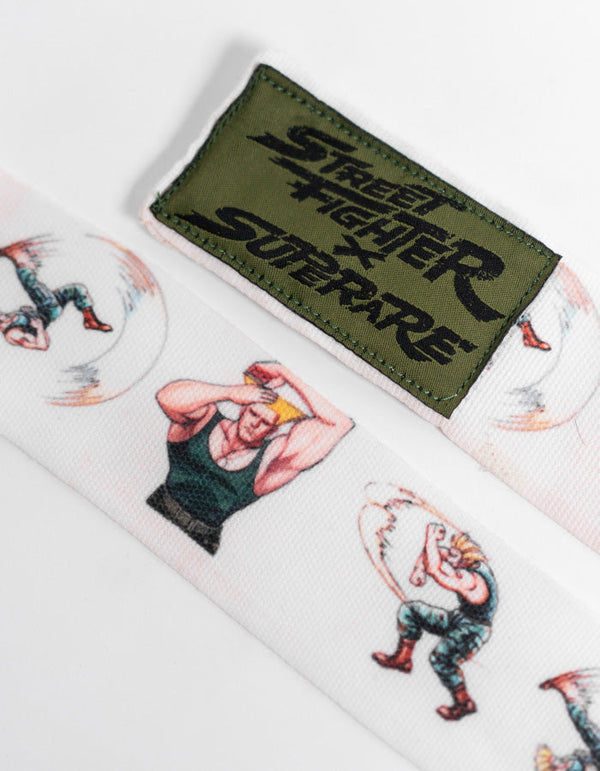 Superare X Bandages pour la boxe Street Fighter