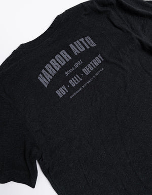 T-shirt auto Harbor de Street Fighter