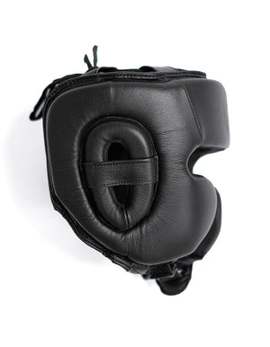 Casque de boxe en cuir de la série One