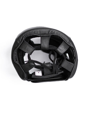 Casque de boxe en cuir de la série One