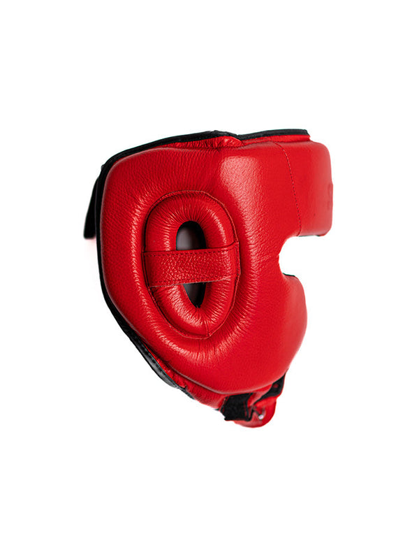Casque de boxe en cuir de la série One