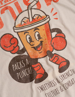 T-shirt glacé Muay-Thai