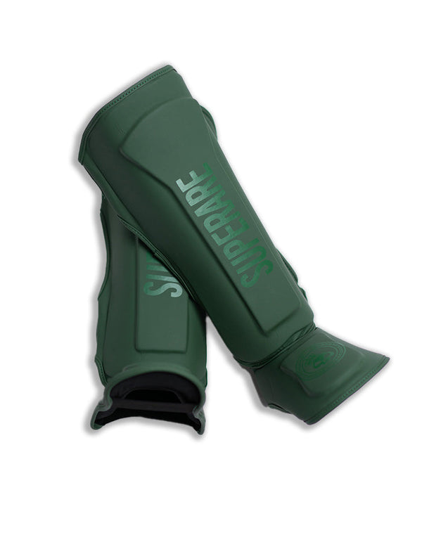 Protège-tibias de Muay Thai Superare V Series