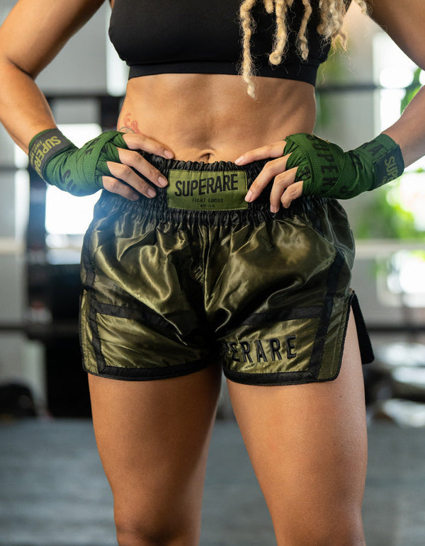 Shorts de Muay Thai de la série One 2.0