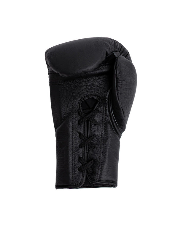 Gants de boxe en cuir italien S50 avec lacets