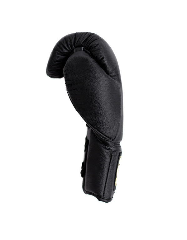 Gants de boxe en cuir italien S50 avec lacets