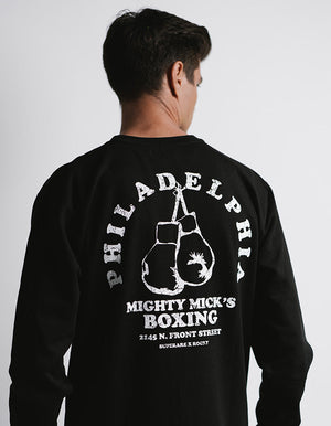 Pull à capuche Rocky Mighty Mick's Gym