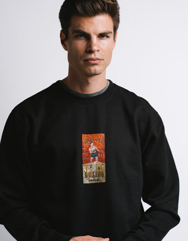 Pull à capuche Rocky Mighty Mick's Gym