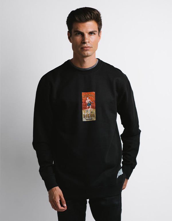 Pull à capuche Rocky Mighty Mick's Gym