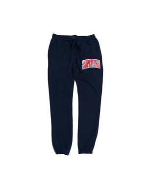 Ensemble de sweat à capuche et joggeurs Finisher – Bleu marine