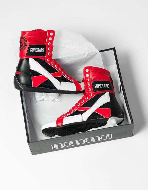 Chaussures de boxe Superare SE