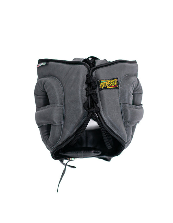 S360 Gants de Boxe pour Joues et Casque de Protection