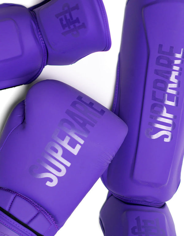 Protège-tibias de Muay Thai Superare V Series