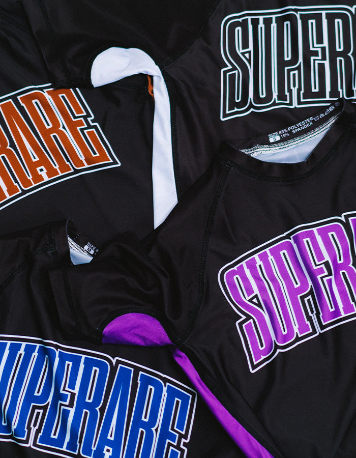 Maillot de corps à manches courtes Finisher Ranked 2.0