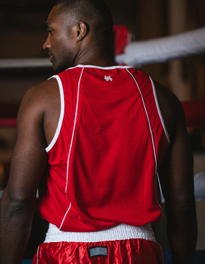 Débardeur de boxe amateur Superare