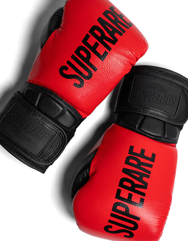 Gants de boxe Supergel Pro