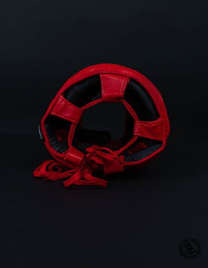 S360 Gants de Boxe pour Joues et Casque de Protection