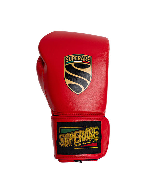 Gants en cuir italien S40 avec velcro