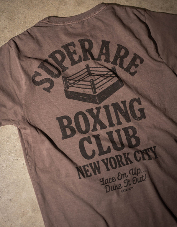 Tee Maximaliste Rounds Over Hype pour Poids Lourds