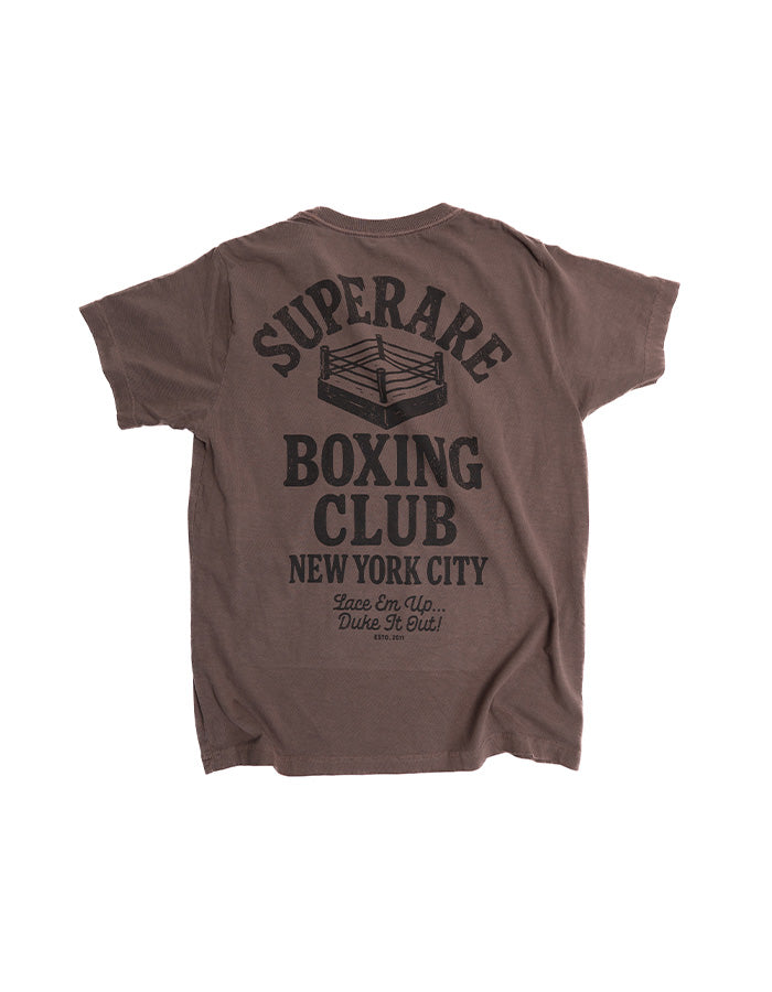 Tee Maximaliste Rounds Over Hype pour Poids Lourds