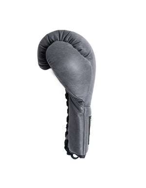 Gants de boxe en cuir italien S50 avec lacets