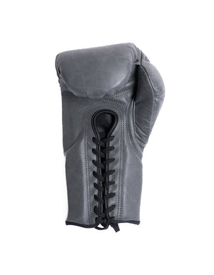 Gants de boxe en cuir italien S50 avec lacets
