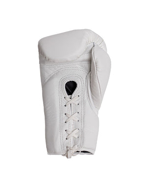 Gants de boxe en cuir italien S50 avec lacets