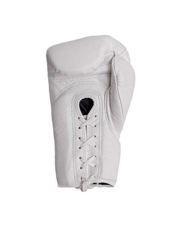 Gants de boxe en cuir italien S50 avec lacets