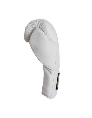 Gants de boxe en cuir italien S50 avec lacets