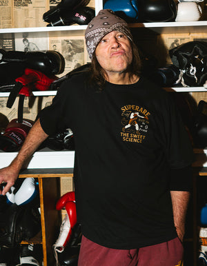 T-shirt Sweet Science