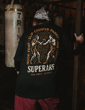 T-shirt Sweet Science