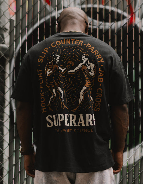 T-shirt Sweet Science