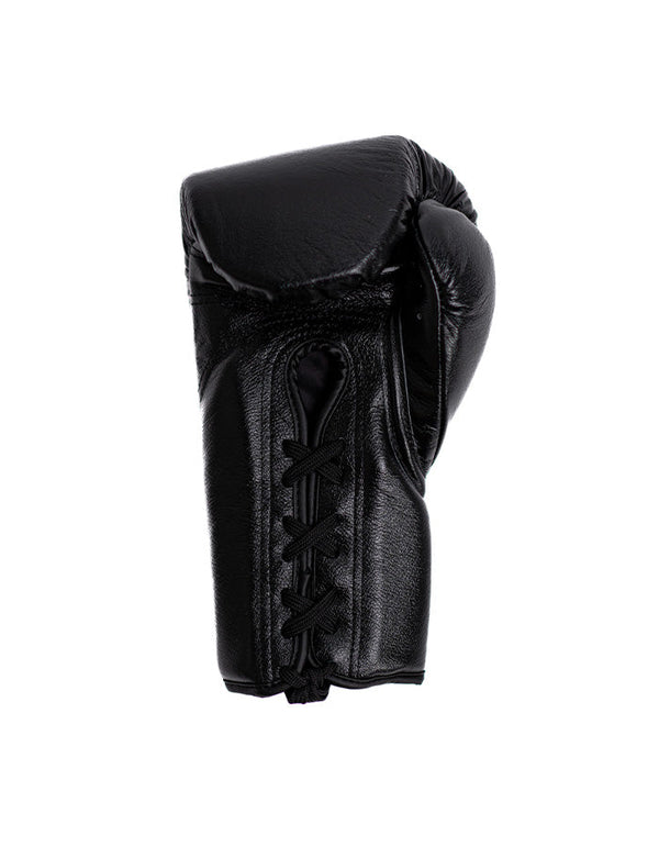 Gants en cuir italien avec lacets S40