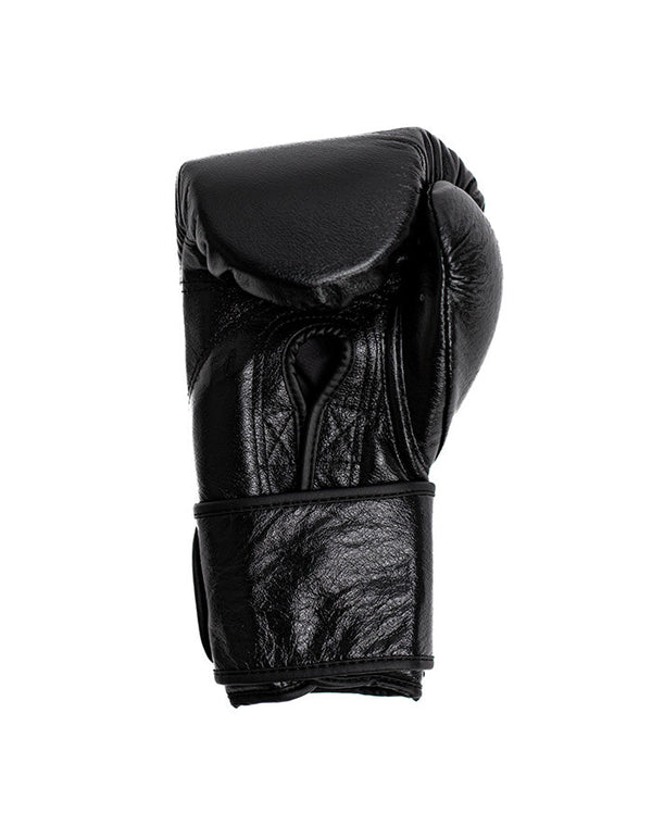 Gants en cuir italien S40 avec velcro