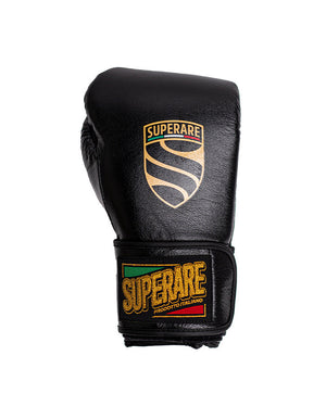 Gants en cuir italien S40 avec velcro