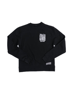 Pull à col rond Bruce Lee Simplicité