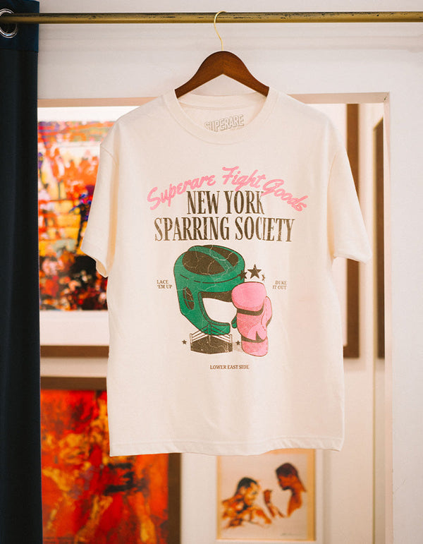 T-shirt Sparring Society