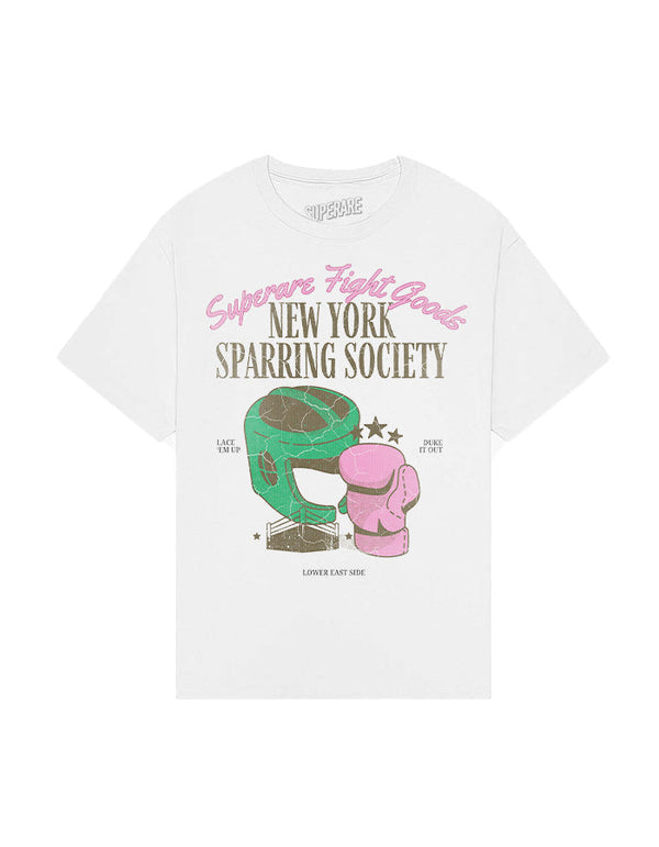 T-shirt Sparring Society