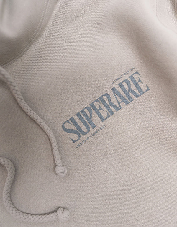 Mais d'abord, Sweat à capuche en surpia de sparring