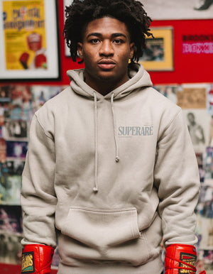 Mais d'abord, Sweat à capuche en surpia de sparring