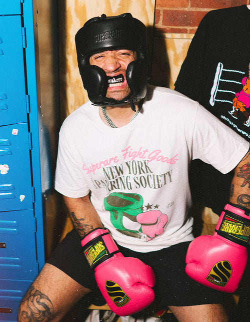 T-shirt Sparring Society