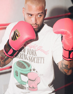 T-shirt Sparring Society